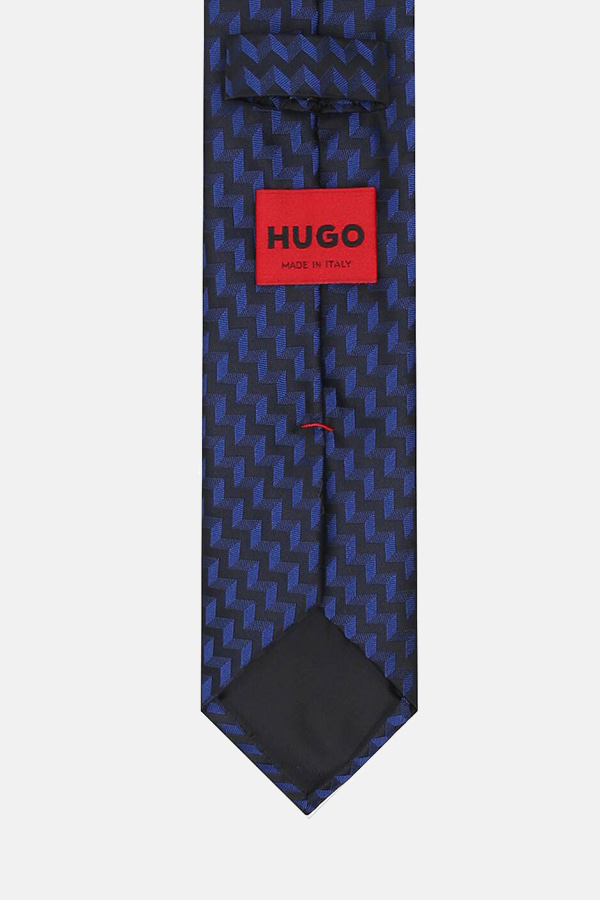 TIE HUGO - 405 BLUE